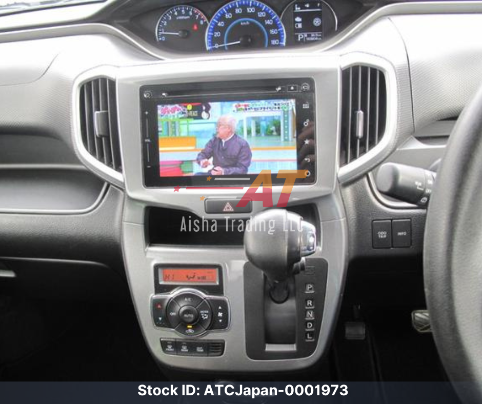 2015 Suzuki Solio